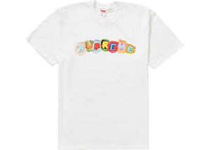 T-shirt Supreme Pillows Blanc Taille L