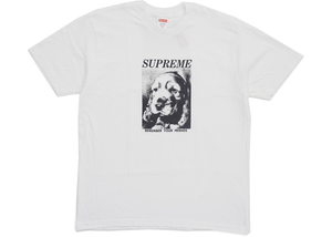 T-shirt Supreme Remember White Taille XL 