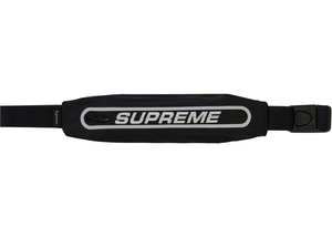 Supreme Running Waist Bag Black