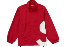 Load image into Gallery viewer, Supreme S Logo Track Jacket Red Size M
