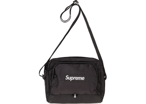 Supreme Shoulder Bag (SS19) Black