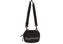 Charger l&#39;image dans la galerie, Petit sac à bandoulière Supreme Noir 
