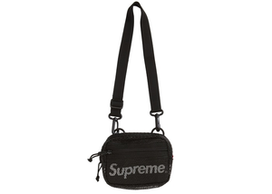 Supreme Small Shoulder Bag Black