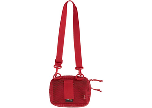 Petit sac à bandoulière Supreme Rouge 