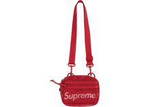 Charger l&#39;image dans la galerie, Petit sac à bandoulière Supreme Rouge 
