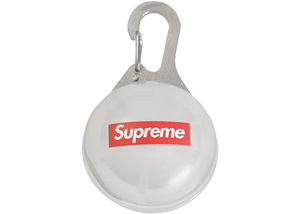 Porte-clés Supreme Spotlight transparent