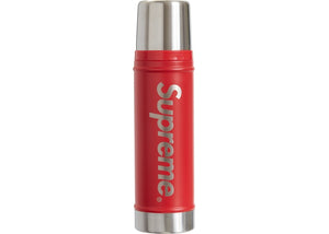 Supreme Stanley 20 oz. Vacuum Insulated Bottle Red