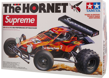 Load image into Gallery viewer, Supreme Tamiya Hornet RC Car Flames
