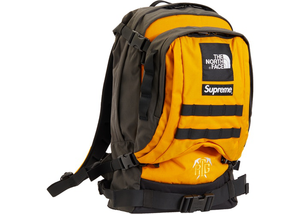 Sac à dos Supreme The North Face RTG Doré