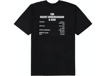 Charger l&#39;image dans la galerie, T-shirt Supreme The Velvet Underground &amp; Nico Noir Taille L
