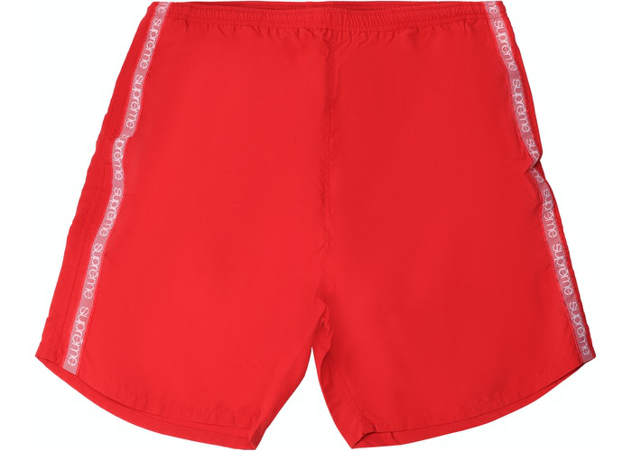 Short Supreme Tonal Taping Water Rouge Taille S