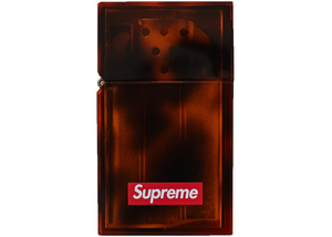 Briquet Supreme Tsubota Pearl Hard Edge Marron