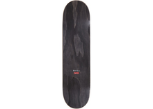 Charger l&#39;image dans la galerie, Planche de skateboard Supreme Tupac Hologram Noir
