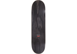 Supreme Tupac Hologram Skateboard Deck Black