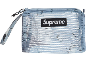 Pochette utilitaire supreme camouflage 