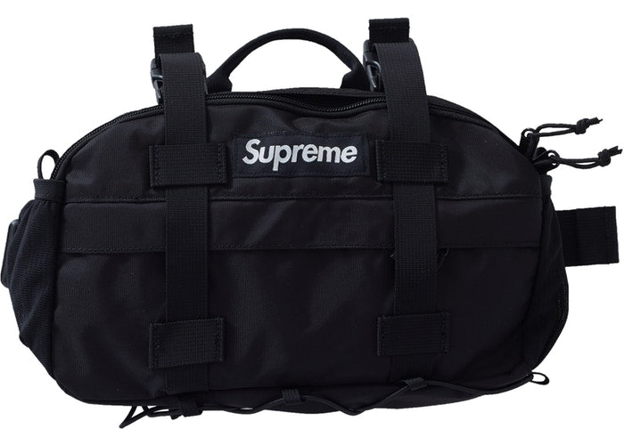 Sac banane Supreme Noir