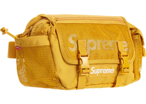 Supreme Waist Bag Gold