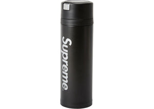 Tasse en acier inoxydable Supreme Zojirushi Noir 