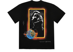 T-shirt Travis Scott Astro Portrait Noir Taille L