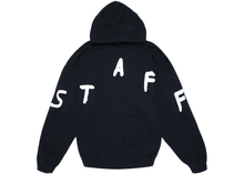 Load image into Gallery viewer, Travis Scott Astrofest 2019 Staff Hoodie Black Size S
