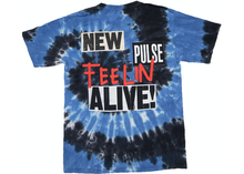 Load image into Gallery viewer, Travis Scott Astroworld Dallas Festival Exclusive T-Shirt Tie Dye Size S
