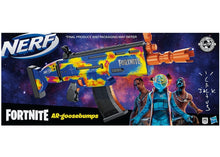 Charger l&#39;image dans la galerie, Blaster à fléchettes Nerf Elite Fortnite AR-Goosebumps Cactus Jack de Travis Scott
