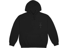 Charger l&#39;image dans la galerie, Sweat à capuche Travis Scott Jack pour garçons, noir, taille XL
