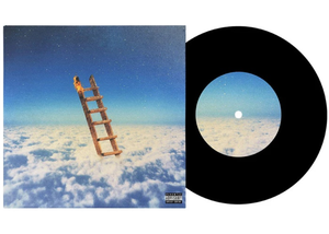 Couverture en vinyle de Travis Scott Highest In The Room I Multi