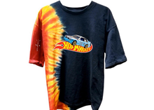 Load image into Gallery viewer, Travis Scott JACKBOYS Racing T-Shirt Tie-Dye M
