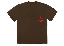 Load image into Gallery viewer, Travis Scott Jordan Cactus Jack Highest T Shirt Brown Size S
