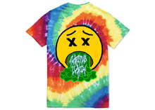 Load image into Gallery viewer, Travis Scott Sicko Mode T-Shirt Tie Dye Size S
