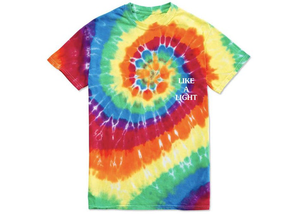 T-shirt Travis Scott Sicko Mode Tie Dye Taille M