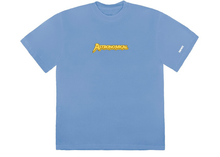 Load image into Gallery viewer, Travis Scott The Scotts Astro Goosebumps T-Shirt Blue Size L
