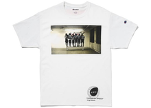 Charger l&#39;image dans la galerie, T-shirt  Pyrex Figures of Speech de Virgil Abloh x MCA Blanc Taille S 
