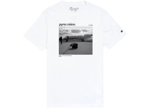 Charger l&#39;image dans la galerie, T-shirt Virgil Abloh x MCA Figures of Speech Blanc Taille M
