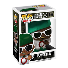 Load image into Gallery viewer, Flavor Flav Pop! Rocks Vinyl Figure #16 (2011)
