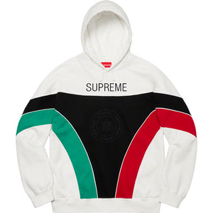 Sweat à capuche Supreme Milan Blanc Taille L