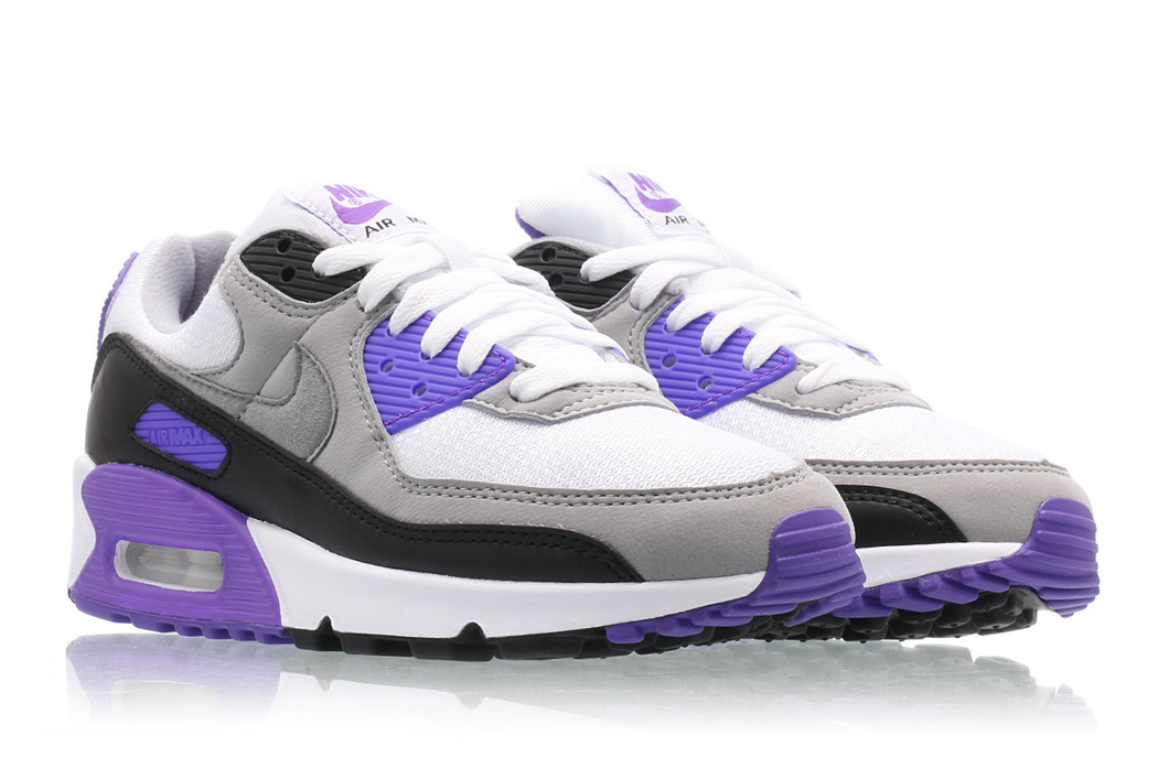 Nike AIR MAX 90 Purple