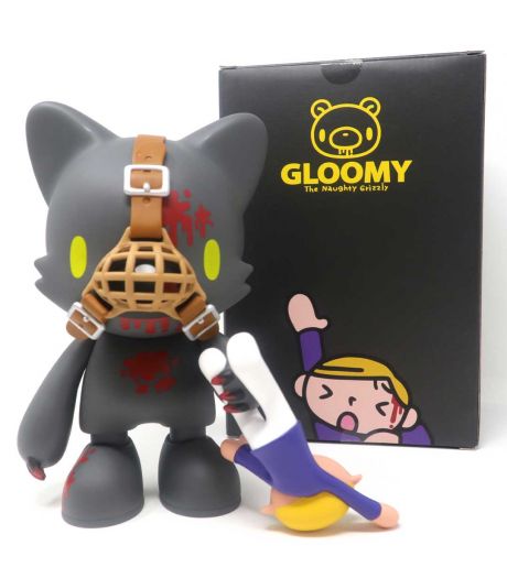 Gloomy in Black SuperJanky de Mori Chack 