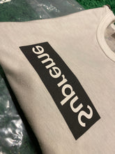 Load image into Gallery viewer, Supreme X CDG Box Logo (2013) Size M
