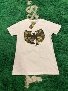 T-shirt WU TANG BLANC Taille S / M 