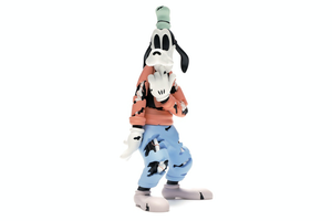 Figurine en vinyle Creepy Goofy de Cote Escriva Multi