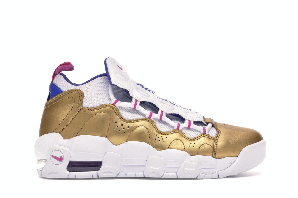 Nike Air More Money Peanut Butter & Jelly (GS)