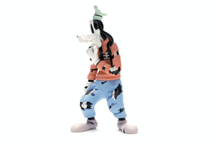 Cote Escriva Creepy Goofy Vinyl Figure Multi