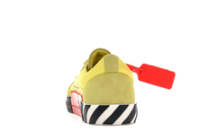 Charger l&#39;image dans la galerie, OFF-WHITE Vulc Low Jaune
