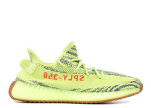 Load image into Gallery viewer, Yeezy boost 350 V2 &quot;frozen yellow&quot;
