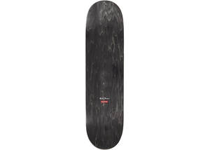 Supreme Supreme is Love Skateboard Bleu sarcelle