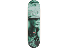 Load image into Gallery viewer, Supreme Supreme is Love Skateboard Teal
