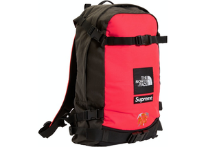 Sac à dos Supreme The North Face RTG Rouge 