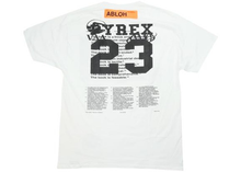 Charger l&#39;image dans la galerie, T-shirt Pyrex Figures of Speech de Virgil Abloh x MCA Blanc Taille XS
